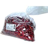Çok Acı Biber Bütün 1Kg Pkt