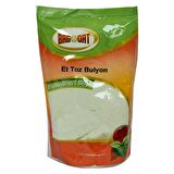 Et Suyu Toz Bulyon 1000Gr Endüstriyel Boy Kiloluk