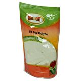 Et Suyu Toz Bulyon 1000Gr Endüstriyel Boy Kiloluk