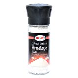 Cam Değirmenli Yemeklik Himalaya Granül Çakıl Doğal Kaya Tuzu 110 Gr