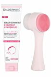 Diadermine Micellar Yüz Yıkama Jeli Kusursuz Yumuşaklık 150 ml ve Fluweel Cilt Yüz Temizleme Fırçası