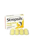 Strepsils Bal ve Limon Aromalı 24 Pastil