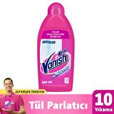 Vanish Kosla Tül Temizleyici 2'li Toz 450gr + Parlatıcı 450ml