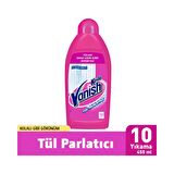 Vanish Kosla Tül Toz 450 gr x 2 Adet + Vanish Kosla Tül Parlatıcı 450 ml x 2 Adet