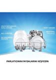 Finish Bulaşık Makinesi Parlatıcısı 800 ml