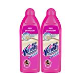 Vanish Kosla Halı Şampuanı Makine Yıkama 2'li Paket (2x850 ml)