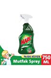 Marc Mutfak Temizleyici Sprey 750 ml