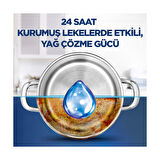 Hepsi Bir Arada Konsantre Jel 2x1000 ml Bulaşık Makinesi Deterjanı