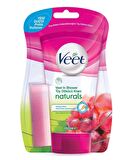 Veet In Shower Tüy Dökücü Krem Naturel Hassah Ciltler 150 Ml