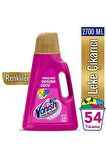 Kosla Vanish Oxi Action Renkliler İçin Leke Çıkarıcı 2700 Ml. - 54 Yıkama - 1 Adet 