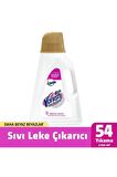 Sıvı Leke Çıkarıcı 2700 ml Beyaz + 2700ml Pembe