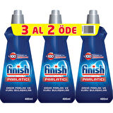 Bulaşık Makinesi Parlatıcı 3x400 ml