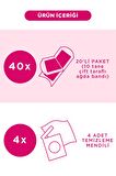 Veet Ağda Bandı Hassas Ciltler İçin 40 lı