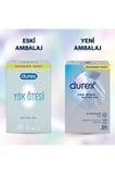 Yok Ötesi Ekstra His 20'li İnce Prezervatif Avantaj Paketi
