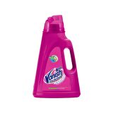 Vanish Sıvı Pembe 3 Lt. (24'lü)