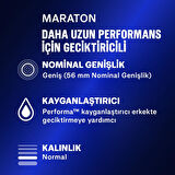 Durex Maraton Geciktiricili Prezervatif 30'lu + Durex Intense Uyarıcı Jel 10ml