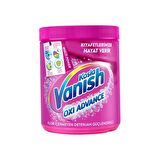 Vanish Oxi Advance Toz Pembe 400 Gr. (4'lü)