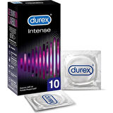Durex Intense Prezervatif 10'lu 5052197058024