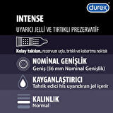 Durex Intense Prezervatif 10'lu 5052197058024