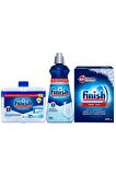 Finish Bulaşık Makinası Temizlik ve Bakım Seti