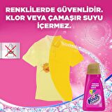 Vanish Leke Çıkarıcı Sıvı Gold Pembe 20 Yıkama, 1 Litre x 2 Adet