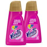 Vanish Kosla Oxi Action Gold Sıvı Leke Çıkarıcı 2 x 1 L