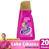 Vanish Karma Renkler İçin Sıvı Deterjan 2x1 lt 40 Yıkama 