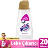 Vanish Karma Renkler İçin Sıvı Deterjan 2x1 lt 40 Yıkama 