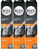 Veet Men Erkeklere Özel Tüy Dökücü Krem 600ml
