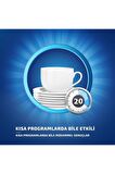Finish Hepsi Bir Arada Bulaşık Makinesi Jeli 2x1 lt 