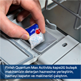 Finish Quantum Max Bulaşık Makinesi Tableti 85'li 2 Adet