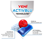 Finish Quantum 255 Yıkama Tablet Bulaşık Makinesi Deterjanı 3x85 Adet