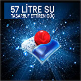 Finish Ultimate 255 Yıkama Tablet Bulaşık Makinesi Deterjanı 3x85 Adet