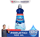 Finish Quantum Max 85 Yıkama Tablet Bulaşık Makinesi Deterjanı 85 Adet & Temizlik Bakım Seti 