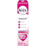 Veet Normal Ciltler İçin Tüy Dökücü Krem 200 ml