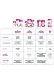 Veet Pure TM Bacak - Vücut için Ağda Bandı 20'li