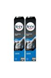 Veet Men Erkeklere Özel Tüy Dökücü Krem Hassas Ciltler 200ml x2