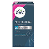Veet Hassas Bacak - Vücut için Ağda Bandı 12'li
