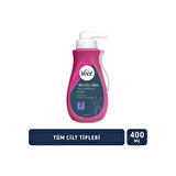Veet Tüy Dökücü Krem Bacak ve Vucüt Bölgesi Professional Tüm Ciltler İçin 400 ml