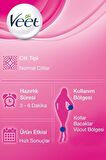 Veet Tüy Dökücü Krem Hassas Ciltler 200 Ml