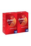 Durex Yakın Hisset 32 XL Prezervatif
