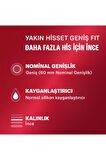 Durex Yakın Hisset 32 XL Prezervatif