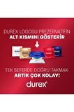 Durex Yakın Hisset 32 XL Prezervatif