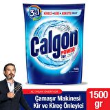 Calgon Çamaşır Makinesi Kireç Önleyici Toz 1500 gr