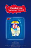 Pril Limonlu Sıvı Elde Yıkama Deterjanı 4 x 4 lt 