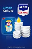 Pril Limonlu Sıvı Elde Yıkama Deterjanı 4 x 4 lt 