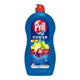 Pril Power 5 Sıvı Elde Yıkama Deterjanı 1350 gr 