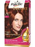 Palette Deluxe 6-70 Kahve Bakır