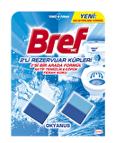 Bref Wc Temizleme Küpü 2x50Gr