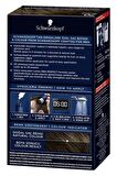 Schwarzkopf Men Perfect Erkek Saç Boyası 70 - Koyu Kahve 3 Adet